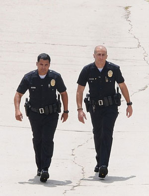       -   , End of Watch